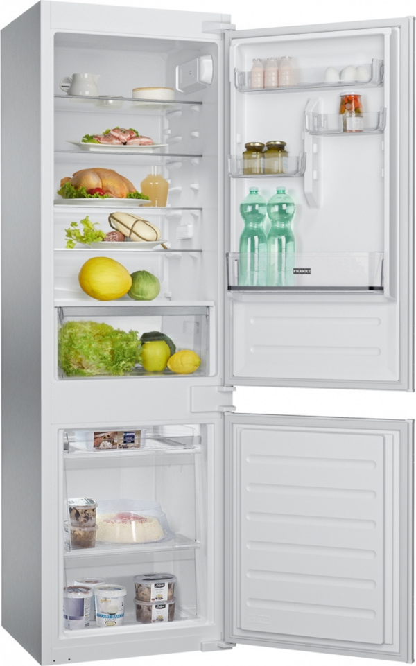 Franke FCB 320 S NE E 2 Kapılı Ankastre Buzdolabı - Image 1