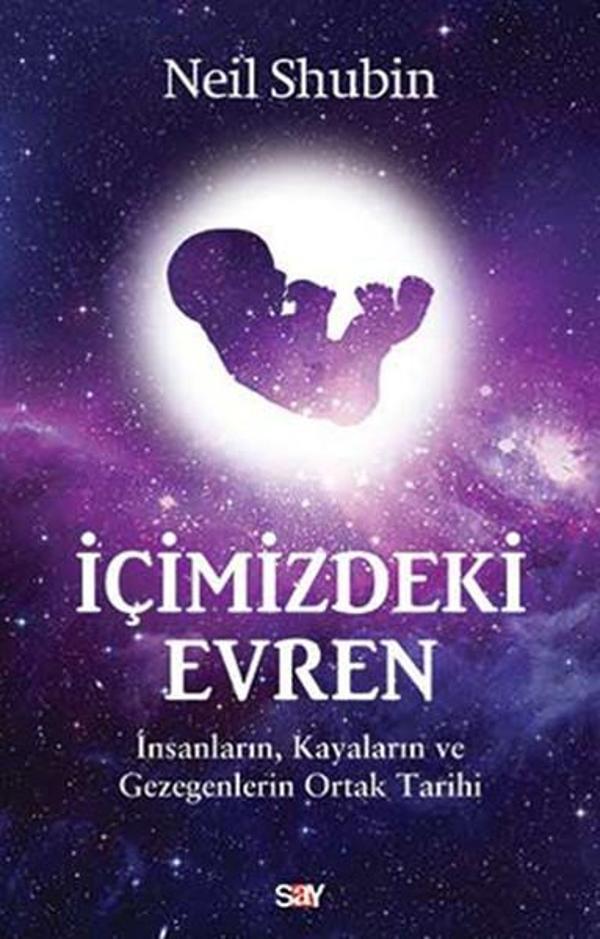 İçimizdeki Evren - Say Yayınları - Image 1