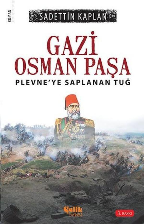 Gazi Osman Paşa - Çelik Yayınevi - Image 1