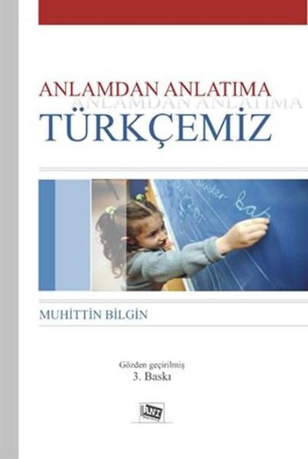 Anlamdan Anlatıma Türkçemiz - Anı Yayıncılık - Image 1