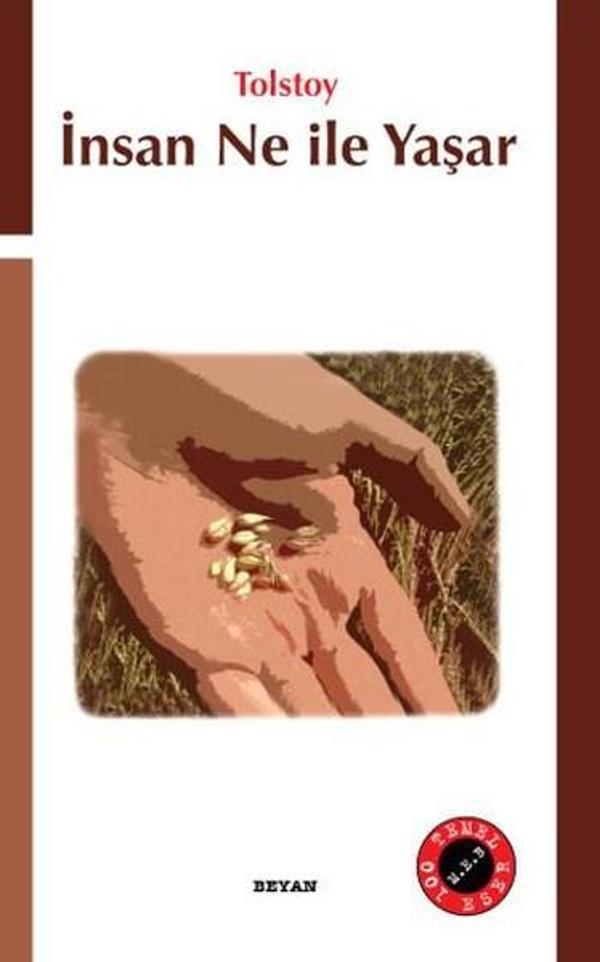 İnsan Ne İle Yaşar   - Beyan Yayınları - Image 1