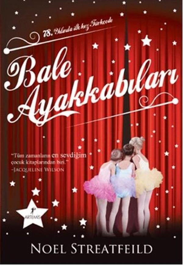 Artemis Yayınları Bale Ayakkabıları - Artemis Yayınları - Image 1