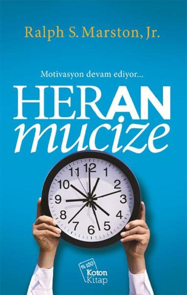 Her An Mucize - Koton Kitap - Image 1