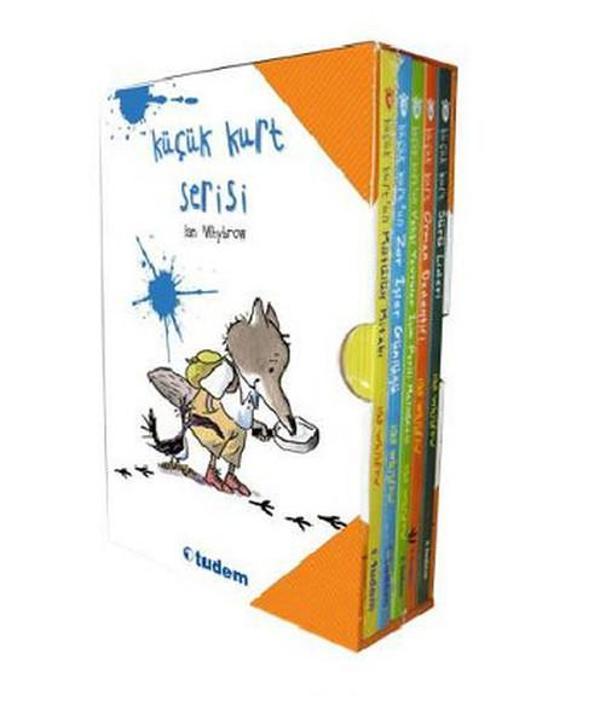 Küçük Kurt Serisi Seti (5 Kitap) - Tudem Yayınları - Image 1