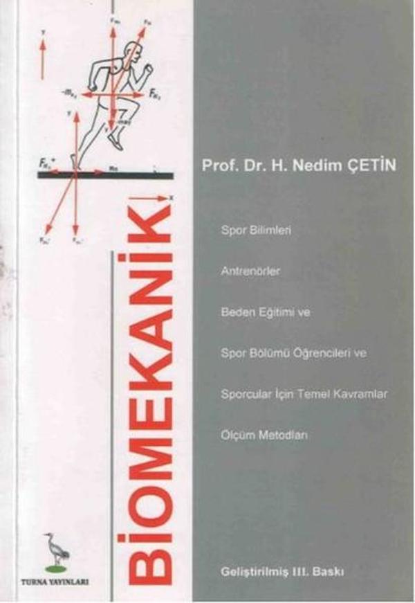 Biomekanik - Turna Yayınları - Image 1