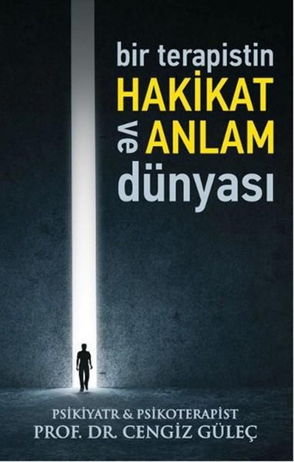 Bir Terapistin Hakikat ve Anlam Dünyası - Pusula Yayınevi - Ankara - Image 1