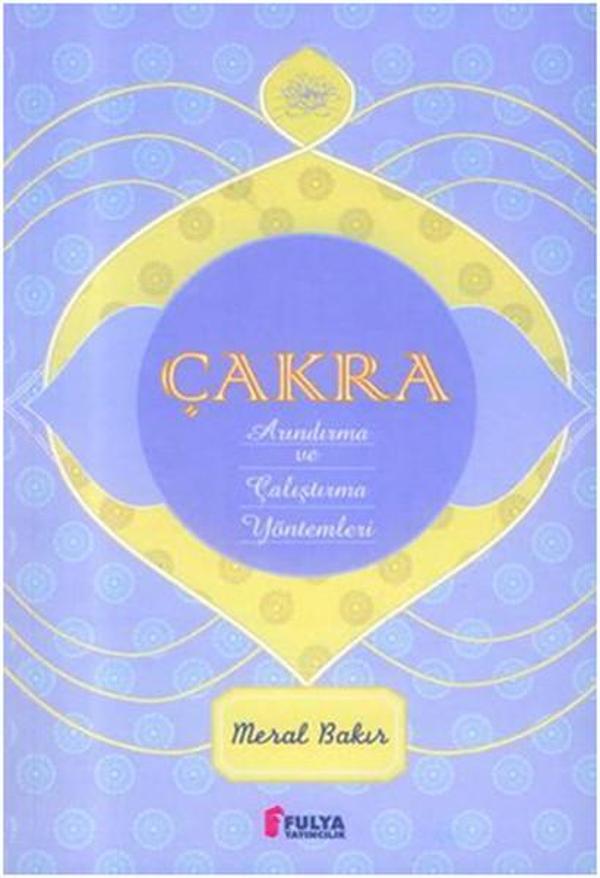 Çakra - Fulya Yayıncılık - Image 1