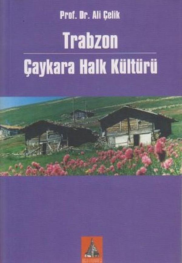 Trabzon Çaykara Halk Kültürü - Doğu Kütüphanesi - Image 1