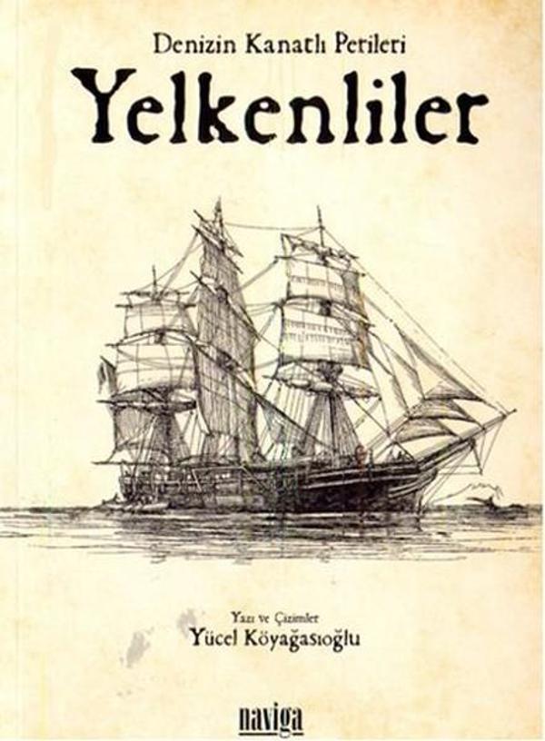 Denizin Kanatlı Perileri Yelkenliler - Naviga - Image 1