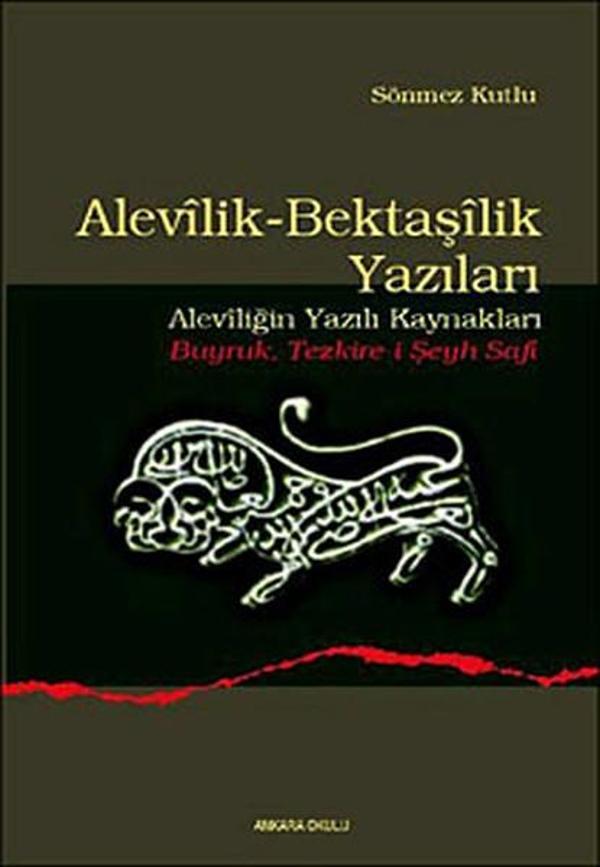 Alevilik Bektaşilik Yazıları - Ankara Okulu Yayınları - Image 1