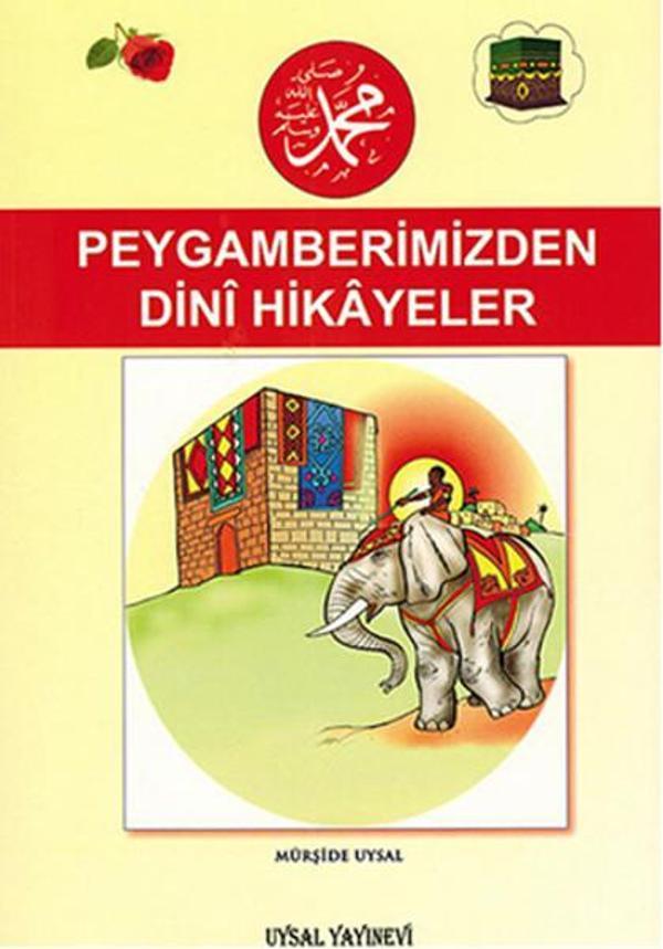 Peygamberimiz'den Dini Hikayeler (Orta Boy) - Uysal Yayınevi - Image 1