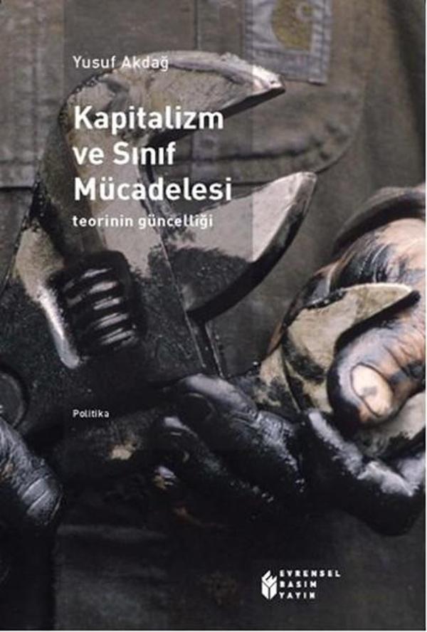 Kapitalizm ve Sınıf Mücadelesi - Evrensel Basım Yayın - Image 1