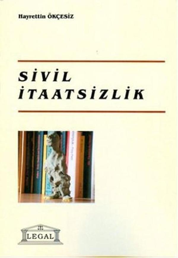 Legal Sivil İtaatsizlik - Legal - Image 1