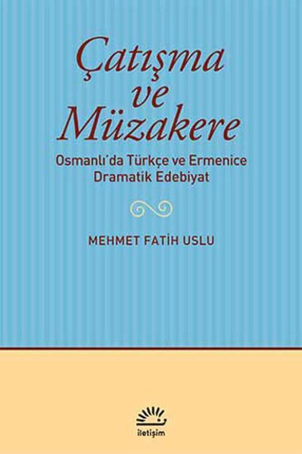 Çatışma  ve Müzakere - İletişim Yayınları - Image 1