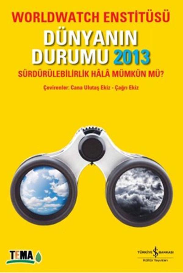 Dünyanın Durumu 2013 - İş Bankası Kültür Yayınları - Image 1