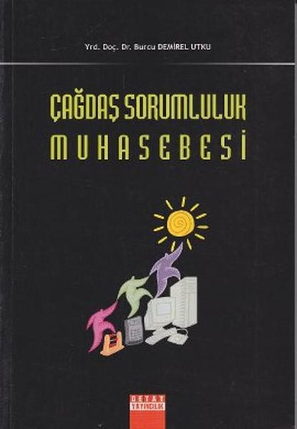 Çağdaş Sorumluluk Muhasebesi - Detay Yayıncılık - Image 1
