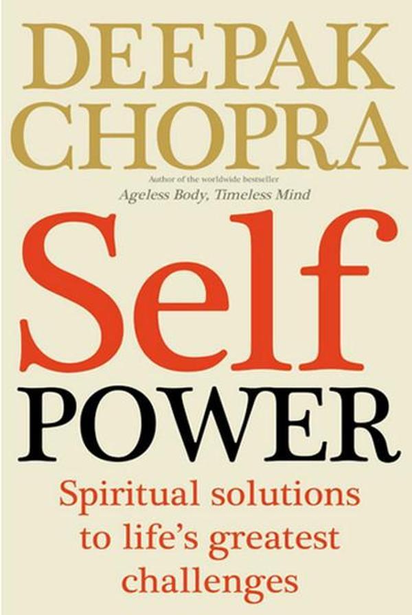 Self Power: Spiritual Solutions to Life's Greatest Challenges - rider - Image 1