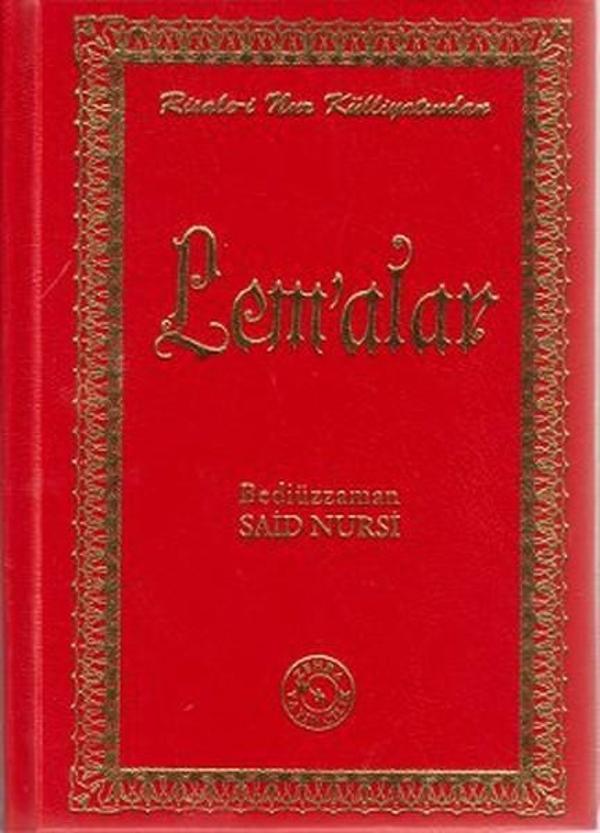 Lem'alar (Küçük Boy) - Zehra Yayıncılık - Image 1