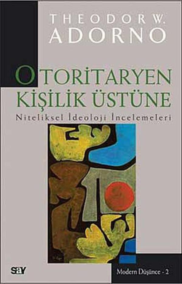 Otoritaryen Kişilik Üstüne - Say Yayınları - Image 1