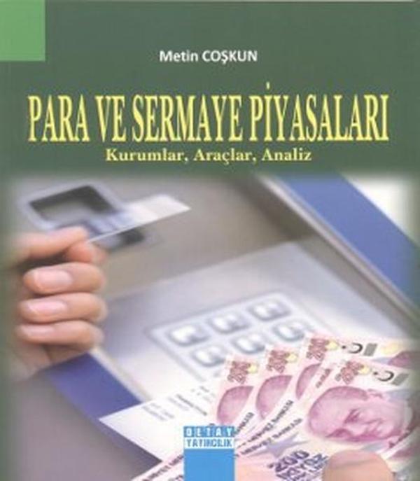 Para ve Sermaye Piyasaları - Detay Yayıncılık - Image 1