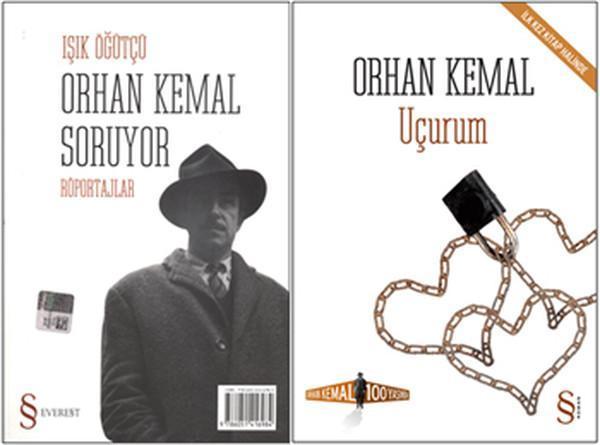 Uçurum - Orhan Kemal Soruyor - Everest Yayınları - Image 1