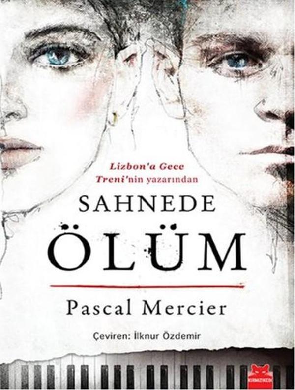 Sahnede Ölüm - Kırmızı Kedi Yayınevi - Image 1