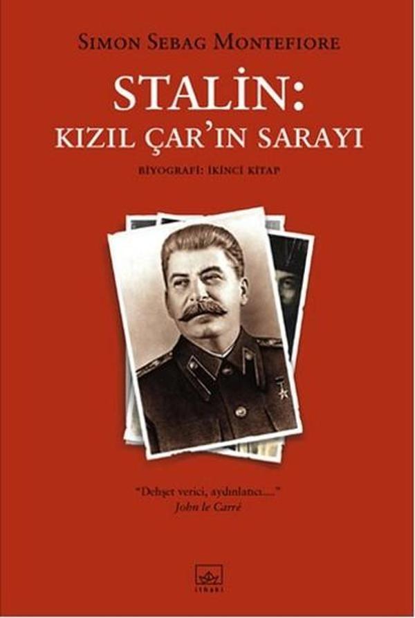 Stalin: Kızıl Çar'ın Sarayı - İthaki Yayınları - Image 1