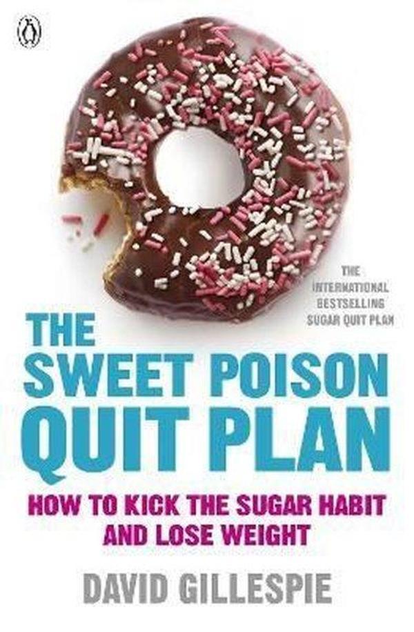 The Sweet Poison Quit Plan - Penguin Books - Image 1