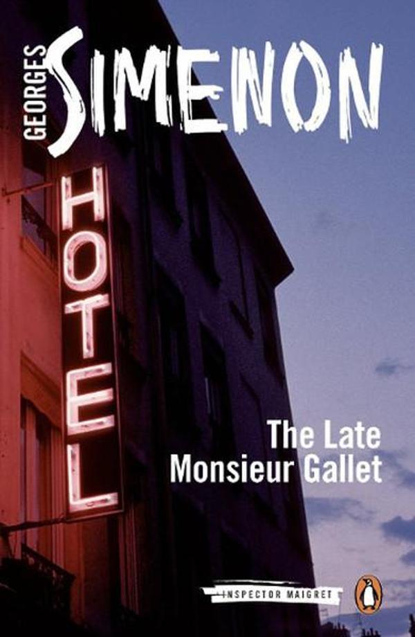 The Late Monsieur Gallet - Penguin Books - Image 1