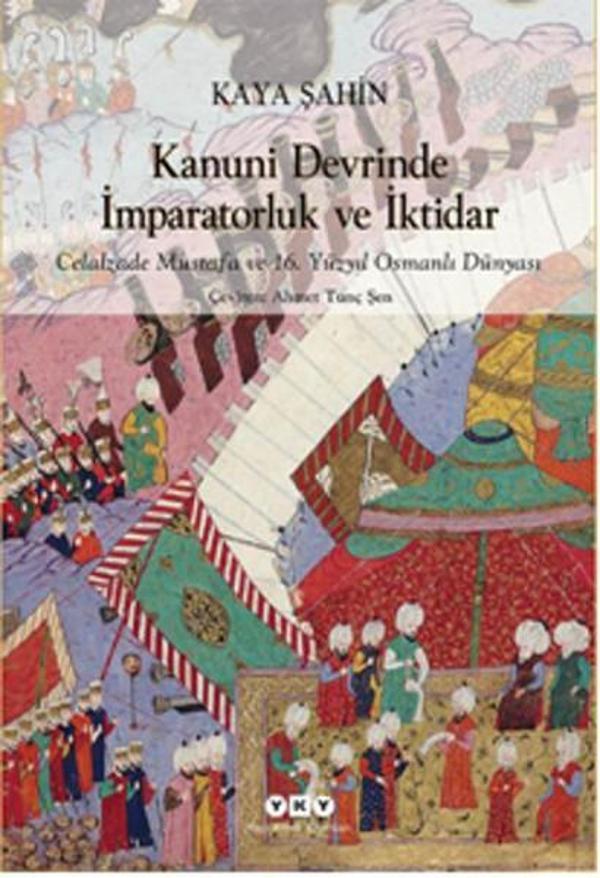 Kanuni Devrinde İmparatorluk ve İktidar - Yapı Kredi Yayınları - Image 1