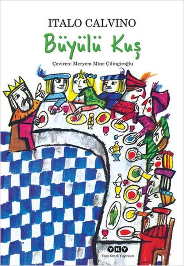 Yapı Kredi Yayınları Büyülü Kuş - Yapı Kredi Yayınları - Image 1