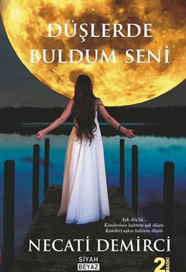 Düşlerde Buldum Seni - Siyah Beyaz - Image 1