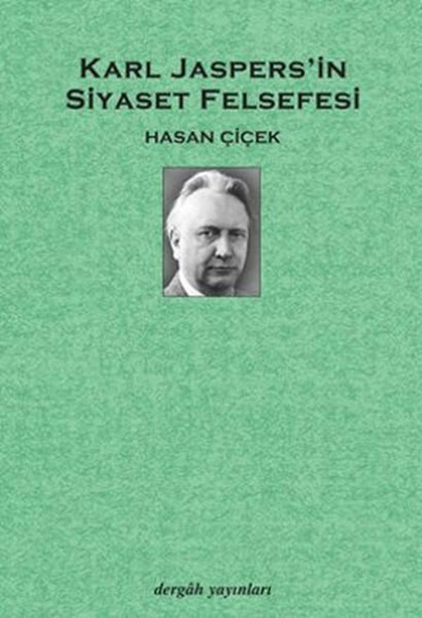 Karl Jaspers'in Siyaset Felsefesi - Dergah Yayınları - Image 1