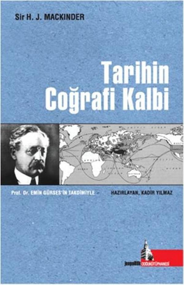 Tarihin Coğrafi Kalbi - Doğu Kütüphanesi - Image 1