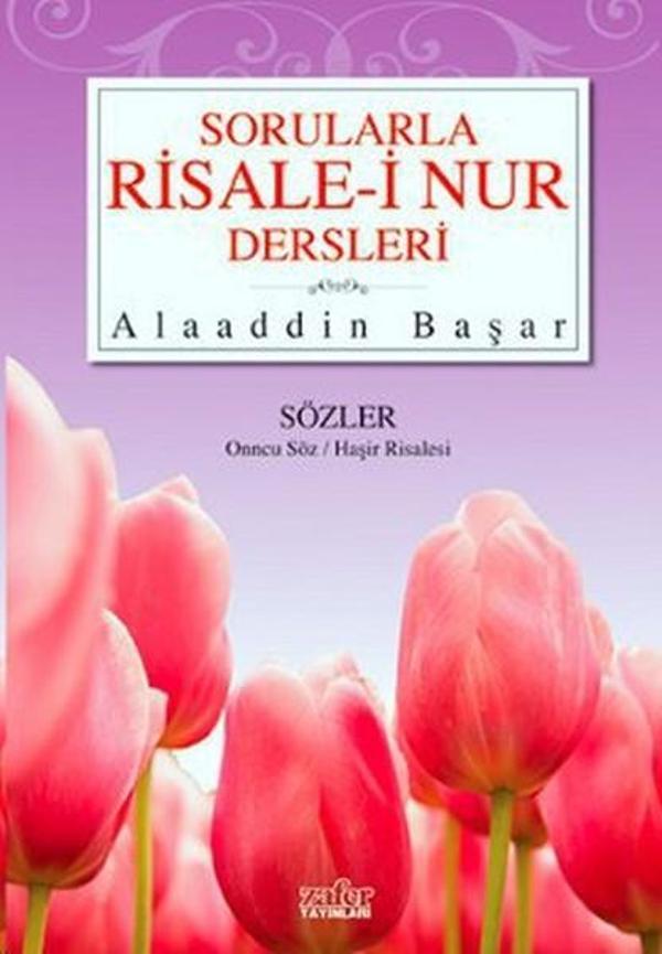 Sorularla Risale-i Nur Dersleri 3 - Zafer Yayınları - Image 1