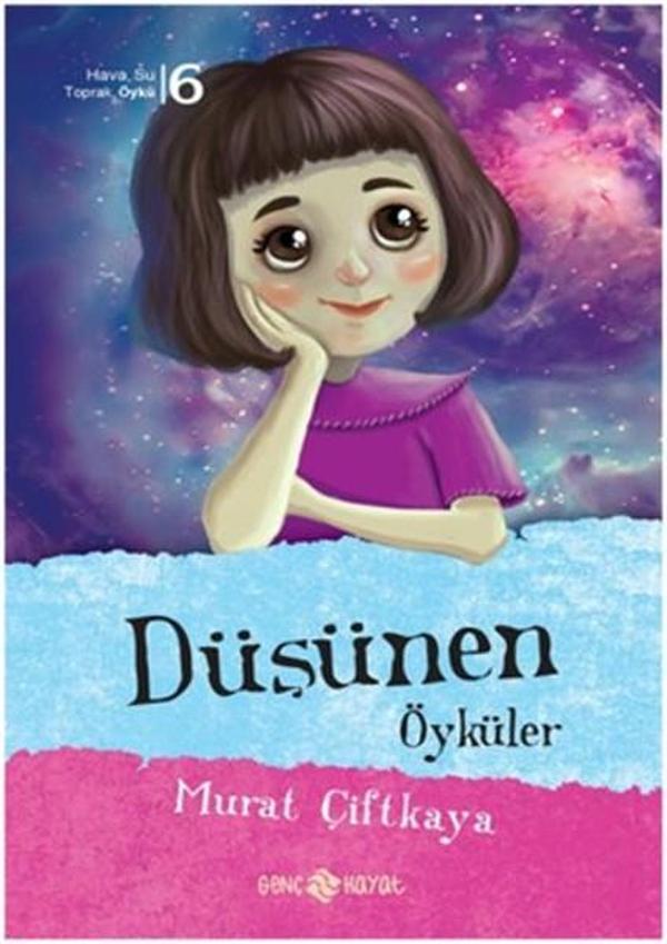 Düşünen Öyküler - Hayat Yayıncılık - Image 1