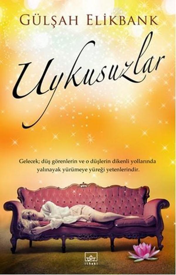 Uykusuzlar - İthaki Yayınları - Image 1
