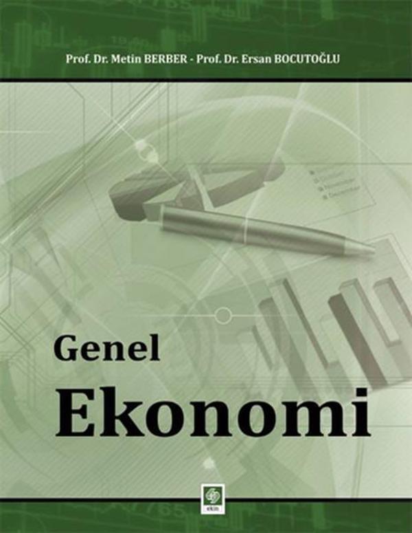 Genel Ekonomi - Ekin Basım Yayın - Image 1