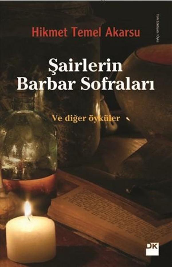 Şairlerin Barbar Sofraları - Doğan Kitap - Image 1
