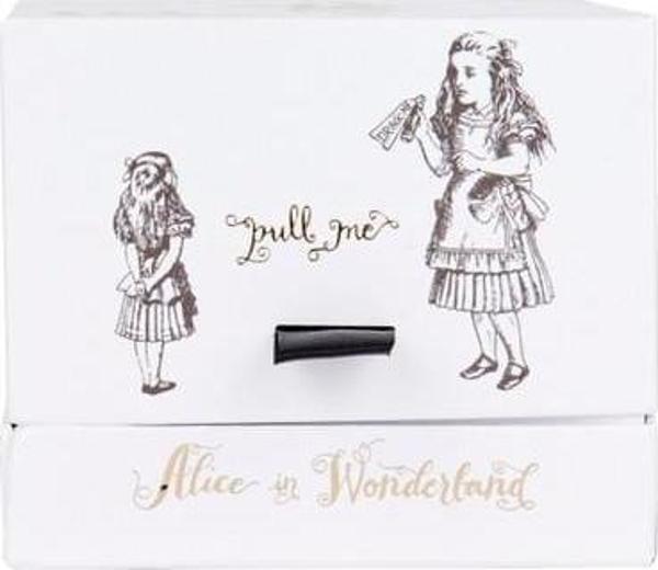 Mikasa x V&A Alice in Wonderland C000048 350ml Porselen Kupa - Image 1