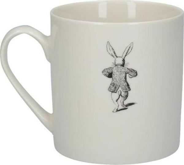 Mikasa x V&A Alice in Wonderland C000051 350ml Porselen Kupa - Image 1