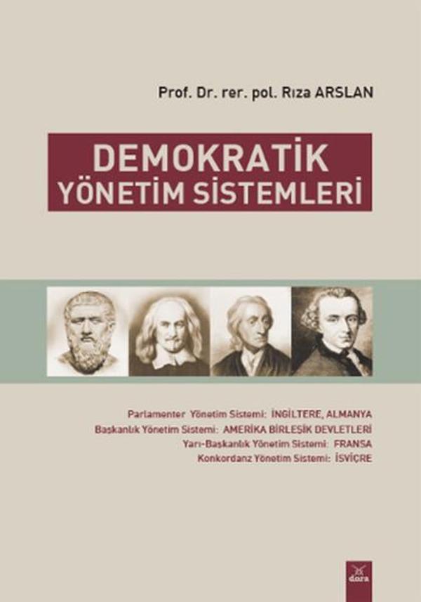 Demokratik Yönetim Sistemleri - Dora Yayıncılık - Image 1