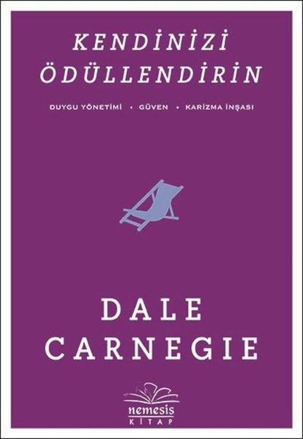Kendinizi Ödüllendirin - Nemesis Kitap Yayınevi - Image 1