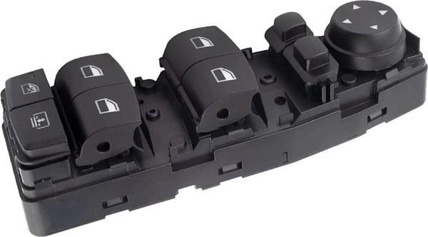 Cam Dügmesı Bmw F06-F07-F10-F10 Lcı-F11-F11 Lcı-F18-F18 Lcı Bm .10-17 (Oem No: 61319241956) - Image 1