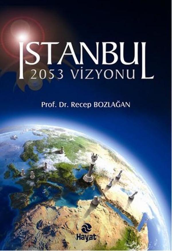 İstanbul 2053 Vizyonu - Hayat Yayıncılık - Image 1