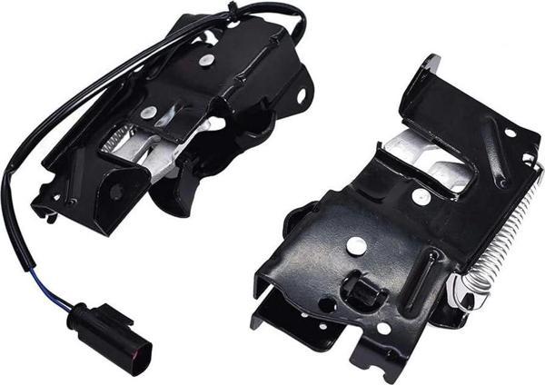 Kaput Kılıdı Alt : R Bmw F20-21-22-23-F80-30-31-34-35-4F32-33-36 Bm 11-16 (Oem No: 51237242549) - Image 1