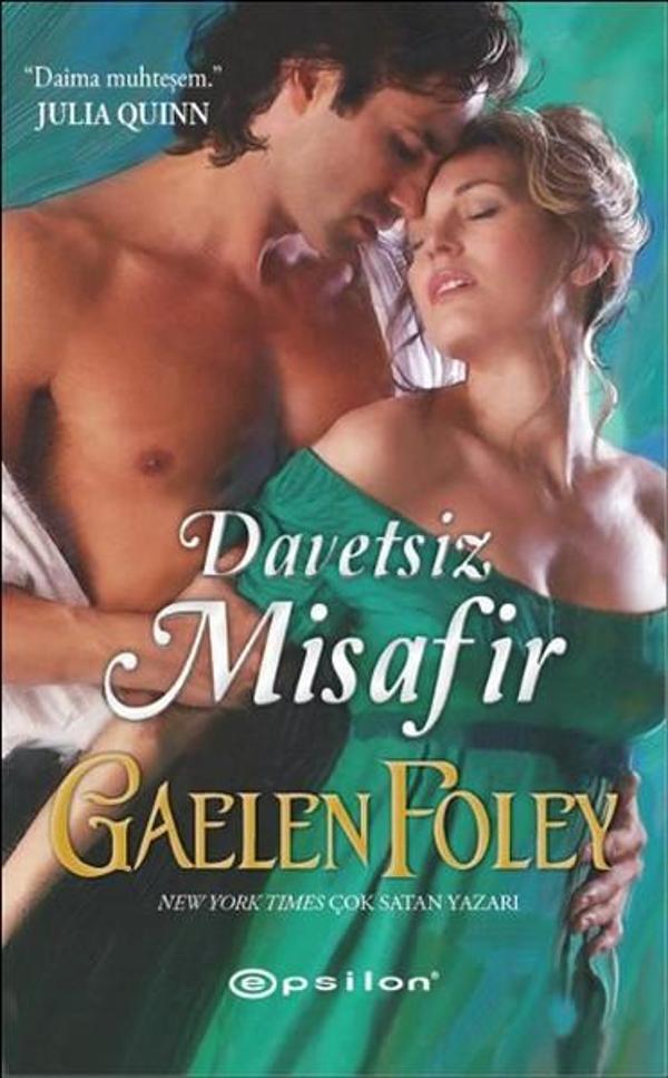 Davetsiz Misafir - Epsilon Yayınevi - Image 1