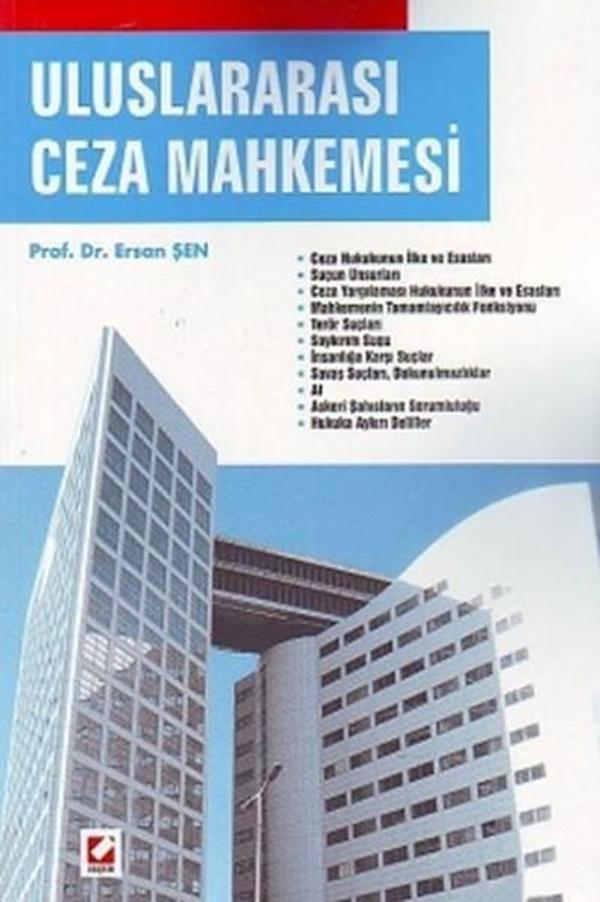 Uluslararası Ceza Mahkemesi - Seçkin Yayıncılık - Image 1