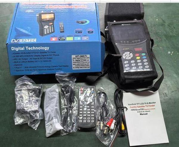 MAGBOX MG-266ST 4.3'' UYDU BULUCU - Image 1
