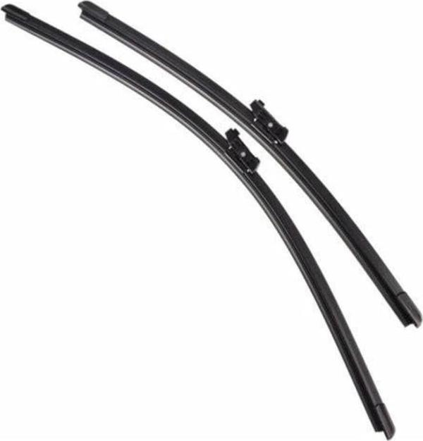 Vw Octavia 2013- Silecek Süpürgesı Ön Takım 119270 (600 Mm X 450 Mm) Muz Tıpı (Oem No:5E1998001) - Image 1